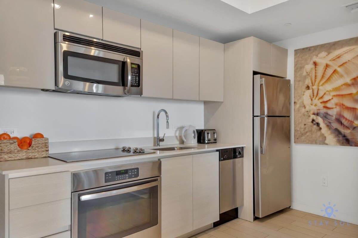 Infinite Views, Amazing Pool, Gym, Near Beach Hallandale Beach Bagian luar foto